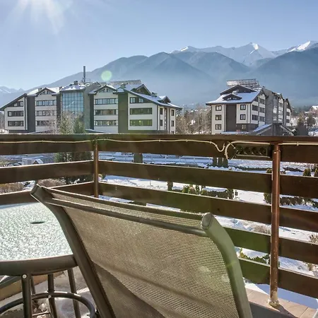 Mountain View In Aspen Golf With * Банско