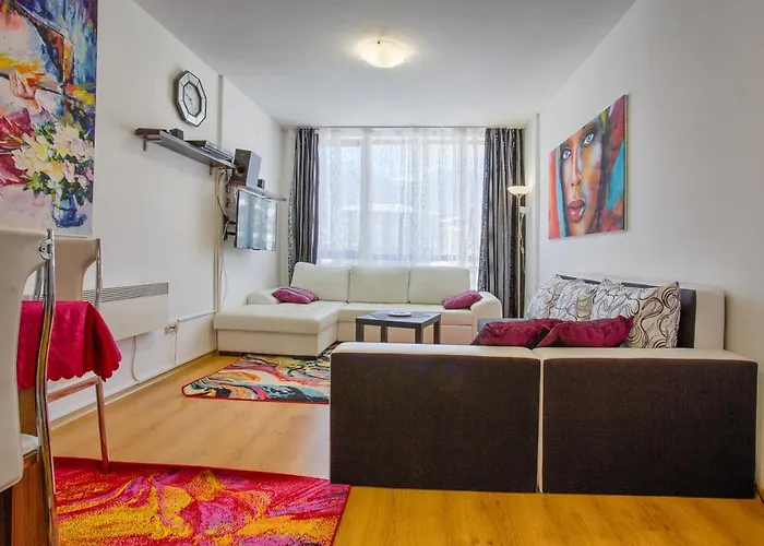 Mountain View In Aspen Golf With 公寓 班斯科