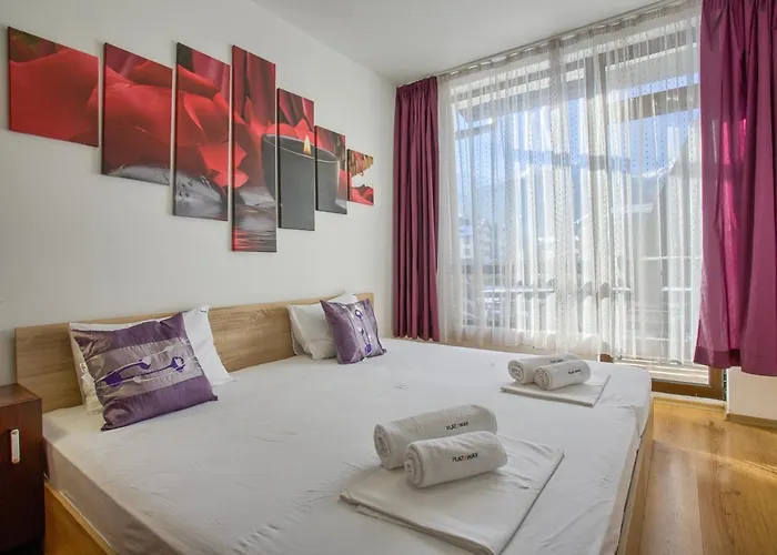 Mountain View In Aspen Golf With 公寓 班斯科