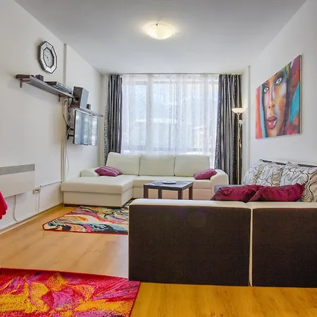 Mountain View In Aspen Golf With Appartement Bansko