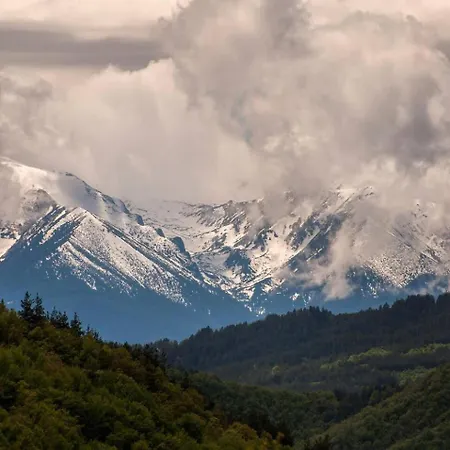 Mountain View In Aspen Golf With Bansko