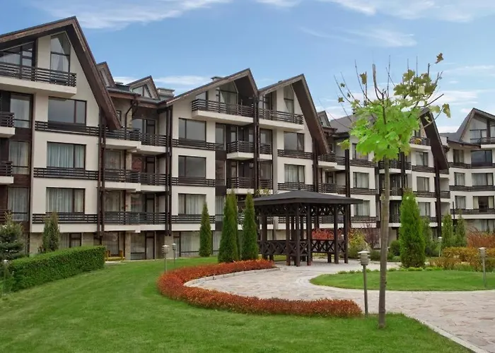 Mountain View In Aspen Golf With * Bansko