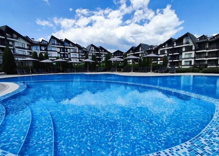 Apartament Mountain View In Aspen Golf With *