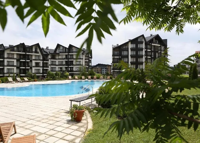 Apartament Mountain View In Aspen Golf With