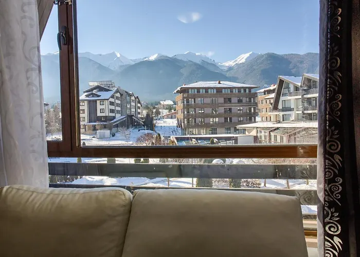 Mountain View In Aspen Golf With